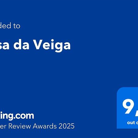 Casa Da Veiga Villa Lago  Dış mekan fotoğraf