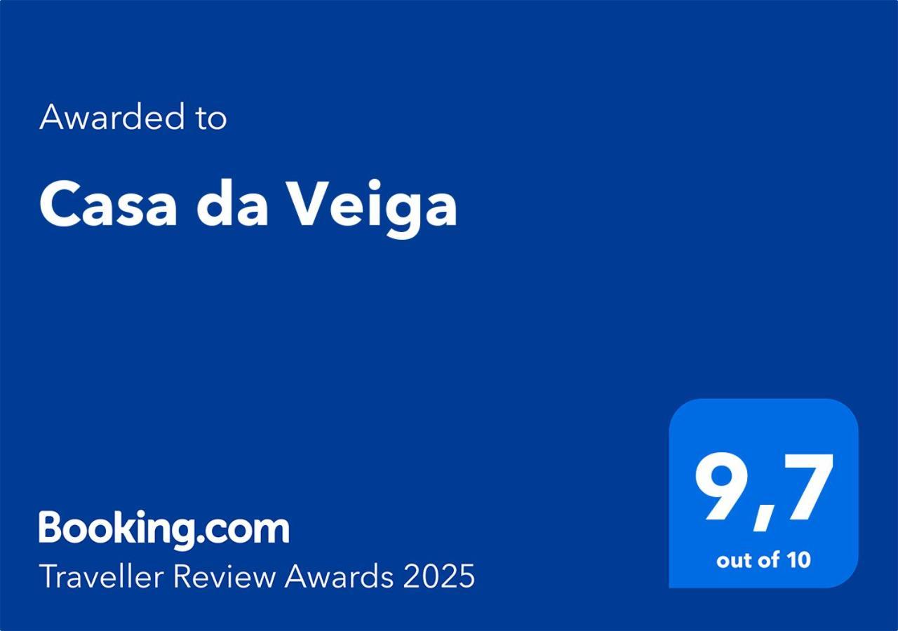 Casa Da Veiga Villa Lago  Dış mekan fotoğraf